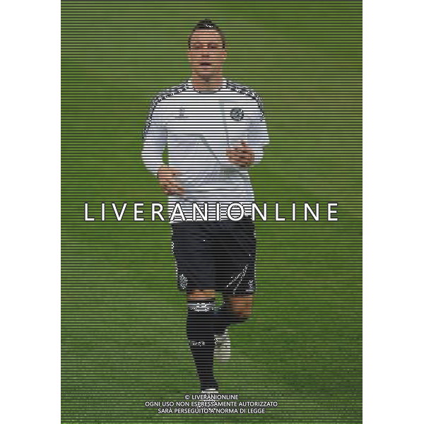 Champions League 2009/2010 Ottavi di Finale Andata Milano - 23.02.2010 Allenamento prepartita Chelsea Nella Foto:TERRY JOHN /Ph.Vitez-Ag. Aldo Liverani