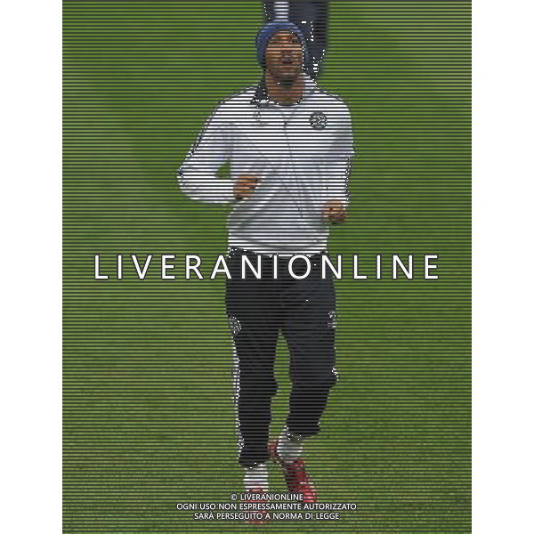 Champions League 2009/2010 Ottavi di Finale Andata Milano - 23.02.2010 Allenamento prepartita Chelsea Nella Foto:ANELKA /Ph.Vitez-Ag. Aldo Liverani