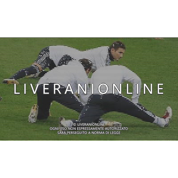 Champions League 2009/2010 Ottavi di Finale Andata Milano - 23.02.2010 Allenamento prepartita Chelsea Nella Foto:LAMPARD FRANK /Ph.Vitez-Ag. Aldo Liverani