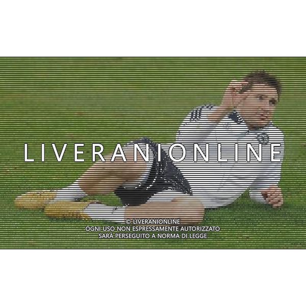 Champions League 2009/2010 Ottavi di Finale Andata Milano - 23.02.2010 Allenamento prepartita Chelsea Nella Foto:LAMPARD FRANK /Ph.Vitez-Ag. Aldo Liverani