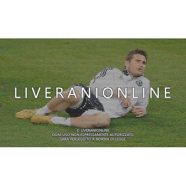 Champions League 2009/2010 Ottavi di Finale Andata Milano - 23.02.2010 Allenamento prepartita Chelsea Nella Foto:LAMPARD FRANK /Ph.Vitez-Ag. Aldo Liverani