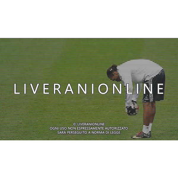 Champions League 2009/2010 Ottavi di Finale Andata Milano - 23.02.2010 Allenamento prepartita Chelsea Nella Foto:DROGBA DIDIER /Ph.Vitez-Ag. Aldo Liverani