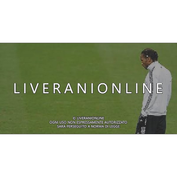 Champions League 2009/2010 Ottavi di Finale Andata Milano - 23.02.2010 Allenamento prepartita Chelsea Nella Foto:DROGBA DIDIER /Ph.Vitez-Ag. Aldo Liverani