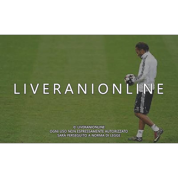 Champions League 2009/2010 Ottavi di Finale Andata Milano - 23.02.2010 Allenamento prepartita Chelsea Nella Foto:DROGBA DIDIER /Ph.Vitez-Ag. Aldo Liverani