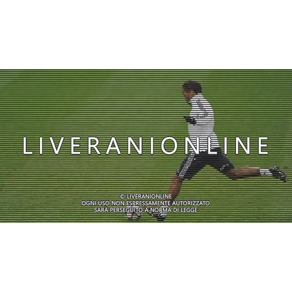 Champions League 2009/2010 Ottavi di Finale Andata Milano - 23.02.2010 Allenamento prepartita Chelsea Nella Foto:DROGBA DIDIER /Ph.Vitez-Ag. Aldo Liverani