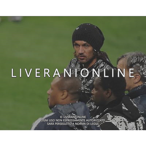 Champions League 2009/2010 Ottavi di Finale Andata Milano - 23.02.2010 Allenamento prepartita Chelsea Nella Foto:MALDINI PAOLO /Ph.Vitez-Ag. Aldo Liverani