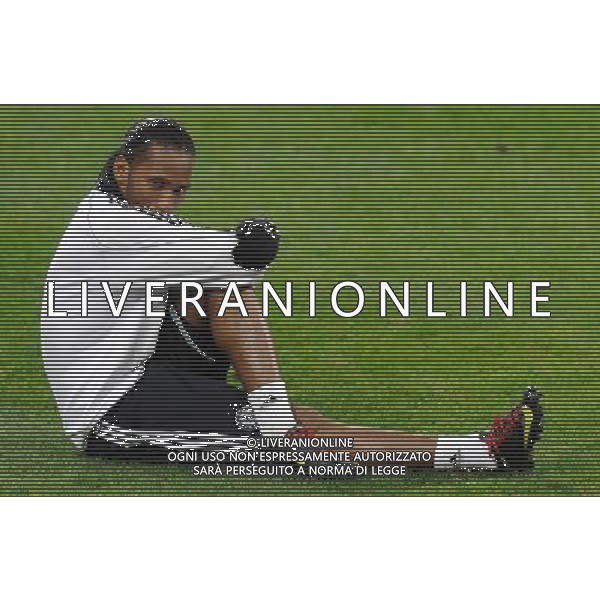 Champions League 2009/2010 Ottavi di Finale Andata Milano - 23.02.2010 Allenamento prepartita Chelsea Nella Foto:DROGBA DIDIER /Ph.Vitez-Ag. Aldo Liverani