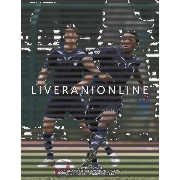 62Á Torneo Viareggio Cup World Football Tournament Coppa Carnevale-Gr.B Gir.11 Viareggio - 06.02.2010 RCS Anderlecht-Lazio Nella Foto:ADELEKE SEYI /Ph.Vitez-Ag. Aldo Liverani