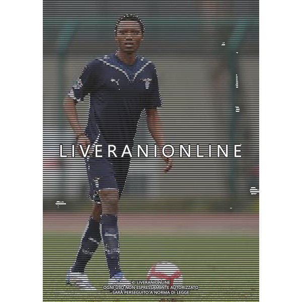 62Á Torneo Viareggio Cup World Football Tournament Coppa Carnevale-Gr.B Gir.11 Viareggio - 06.02.2010 RCS Anderlecht-Lazio Nella Foto:ADELEKE SEYI /Ph.Vitez-Ag. Aldo Liverani