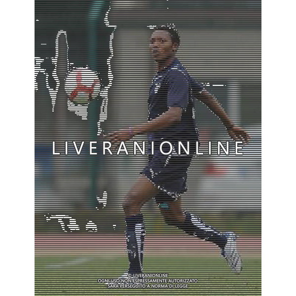 62Á Torneo Viareggio Cup World Football Tournament Coppa Carnevale-Gr.B Gir.11 Viareggio - 06.02.2010 RCS Anderlecht-Lazio Nella Foto:ADELEKE SEYI /Ph.Vitez-Ag. Aldo Liverani