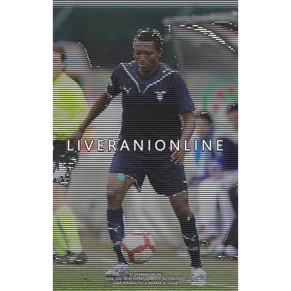 62Á Torneo Viareggio Cup World Football Tournament Coppa Carnevale-Gr.B Gir.11 Viareggio - 06.02.2010 RCS Anderlecht-Lazio Nella Foto:ADELEKE SEYI /Ph.Vitez-Ag. Aldo Liverani