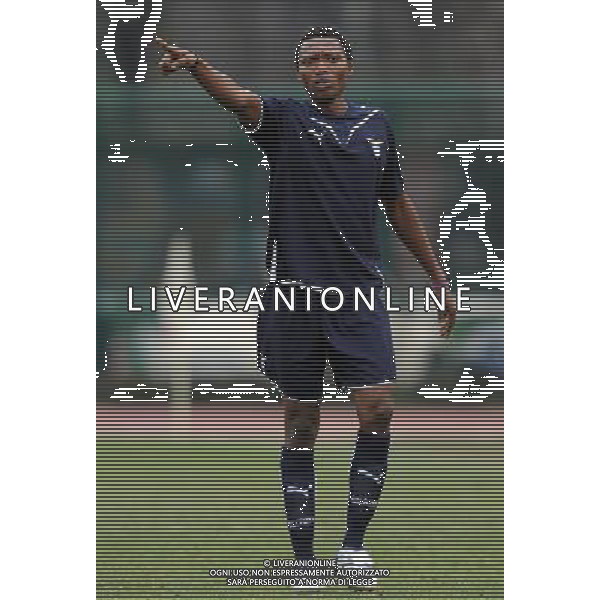 62Á Torneo Viareggio Cup World Football Tournament Coppa Carnevale-Gr.B Gir.11 Viareggio - 06.02.2010 RCS Anderlecht-Lazio Nella Foto:ADELEKE SEYI /Ph.Vitez-Ag. Aldo Liverani