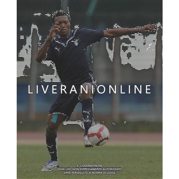 62Á Torneo Viareggio Cup World Football Tournament Coppa Carnevale-Gr.B Gir.11 Viareggio - 06.02.2010 RCS Anderlecht-Lazio Nella Foto:ADELEKE SEYI /Ph.Vitez-Ag. Aldo Liverani