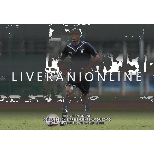 62Á Torneo Viareggio Cup World Football Tournament Coppa Carnevale-Gr.B Gir.11 Viareggio - 06.02.2010 RCS Anderlecht-Lazio Nella Foto:ADELEKE SEYI /Ph.Vitez-Ag. Aldo Liverani