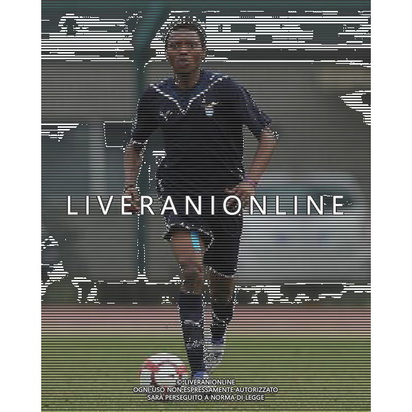 62Á Torneo Viareggio Cup World Football Tournament Coppa Carnevale-Gr.B Gir.11 Viareggio - 06.02.2010 RCS Anderlecht-Lazio Nella Foto:ADELEKE SEYI /Ph.Vitez-Ag. Aldo Liverani