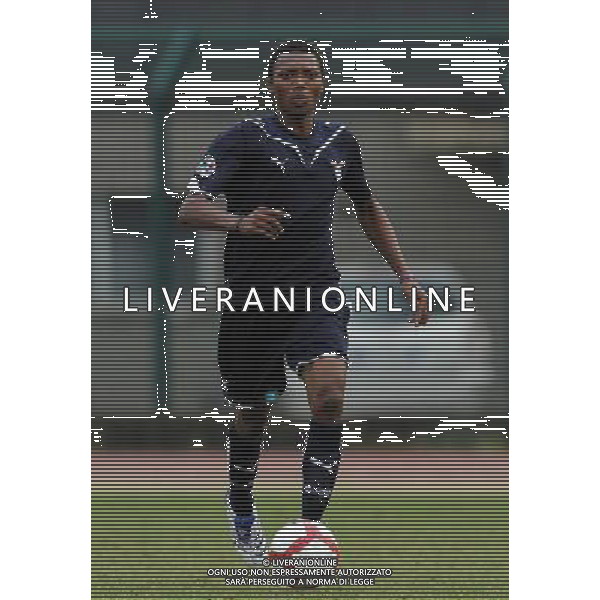 62Á Torneo Viareggio Cup World Football Tournament Coppa Carnevale-Gr.B Gir.11 Viareggio - 06.02.2010 RCS Anderlecht-Lazio Nella Foto:ADELEKE SEYI /Ph.Vitez-Ag. Aldo Liverani