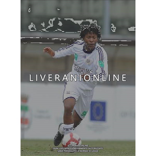 62Á Torneo Viareggio Cup World Football Tournament Coppa Carnevale-Gr.B Gir.11 Viareggio - 06.02.2010 RCS Anderlecht-Lazio Nella Foto:BADIBANGA ZIGUY /Ph.Vitez-Ag. Aldo Liverani