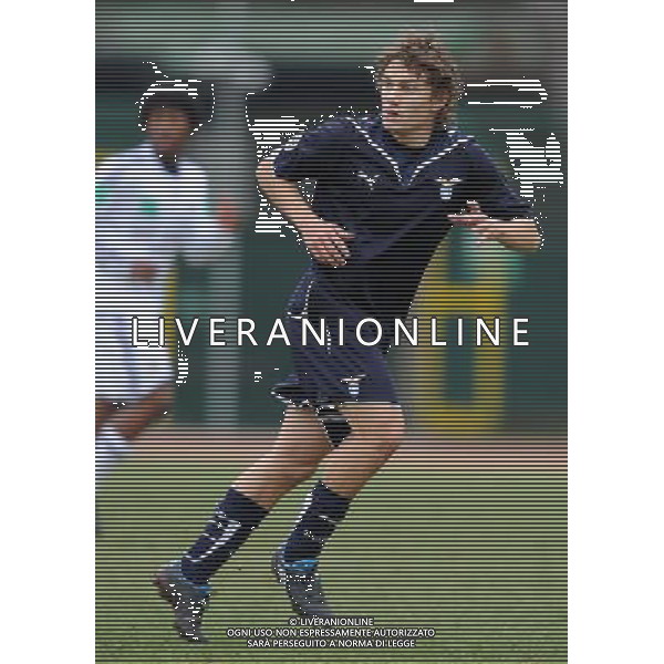 62Á Torneo Viareggio Cup World Football Tournament Coppa Carnevale-Gr.B Gir.11 Viareggio - 06.02.2010 RCS Anderlecht-Lazio Nella Foto:BARRETO MASTROPIERO /Ph.Vitez-Ag. Aldo Liverani