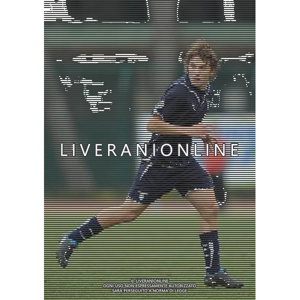 62Á Torneo Viareggio Cup World Football Tournament Coppa Carnevale-Gr.B Gir.11 Viareggio - 06.02.2010 RCS Anderlecht-Lazio Nella Foto:BARRETO MASTROPIERO /Ph.Vitez-Ag. Aldo Liverani