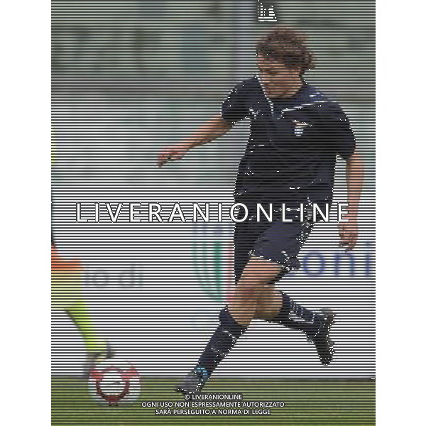 62Á Torneo Viareggio Cup World Football Tournament Coppa Carnevale-Gr.B Gir.11 Viareggio - 06.02.2010 RCS Anderlecht-Lazio Nella Foto:BARRETO MASTROPIERO /Ph.Vitez-Ag. Aldo Liverani