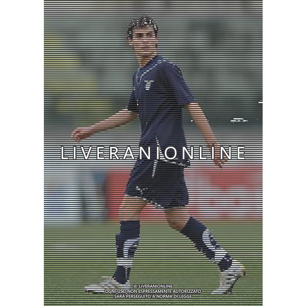 62Á Torneo Viareggio Cup World Football Tournament Coppa Carnevale-Gr.B Gir.11 Viareggio - 06.02.2010 RCS Anderlecht-Lazio Nella Foto:CAPUA GIUSEPPE /Ph.Vitez-Ag. Aldo Liverani