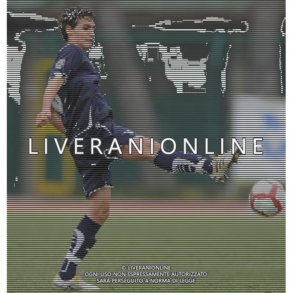 62Á Torneo Viareggio Cup World Football Tournament Coppa Carnevale-Gr.B Gir.11 Viareggio - 06.02.2010 RCS Anderlecht-Lazio Nella Foto:CAPUA GIUSEPPE /Ph.Vitez-Ag. Aldo Liverani