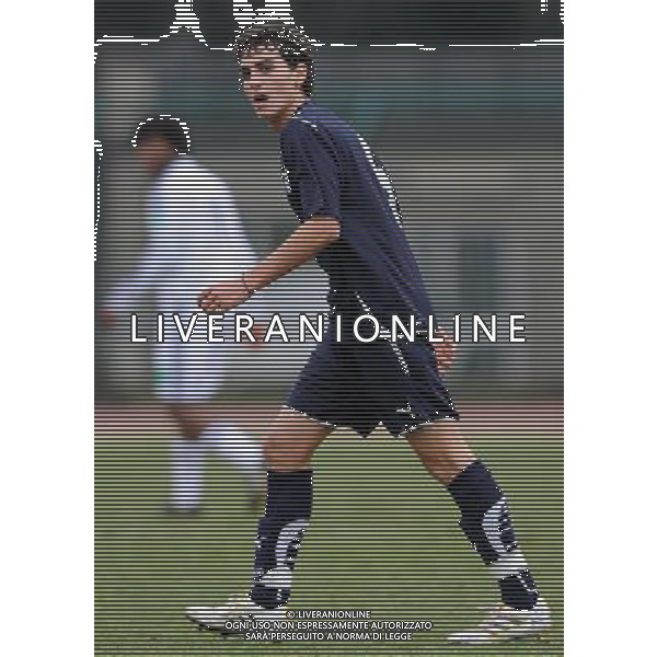 62Á Torneo Viareggio Cup World Football Tournament Coppa Carnevale-Gr.B Gir.11 Viareggio - 06.02.2010 RCS Anderlecht-Lazio Nella Foto:CAPUA GIUSEPPE /Ph.Vitez-Ag. Aldo Liverani