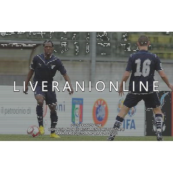 62Á Torneo Viareggio Cup World Football Tournament Coppa Carnevale-Gr.B Gir.11 Viareggio - 06.02.2010 RCS Anderlecht-Lazio Nella Foto:CAVANDA LUIS PEDRO /Ph.Vitez-Ag. Aldo Liverani