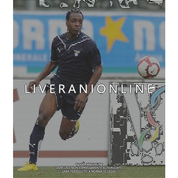 62Á Torneo Viareggio Cup World Football Tournament Coppa Carnevale-Gr.B Gir.11 Viareggio - 06.02.2010 RCS Anderlecht-Lazio Nella Foto:CAVANDA LUIS PEDRO /Ph.Vitez-Ag. Aldo Liverani