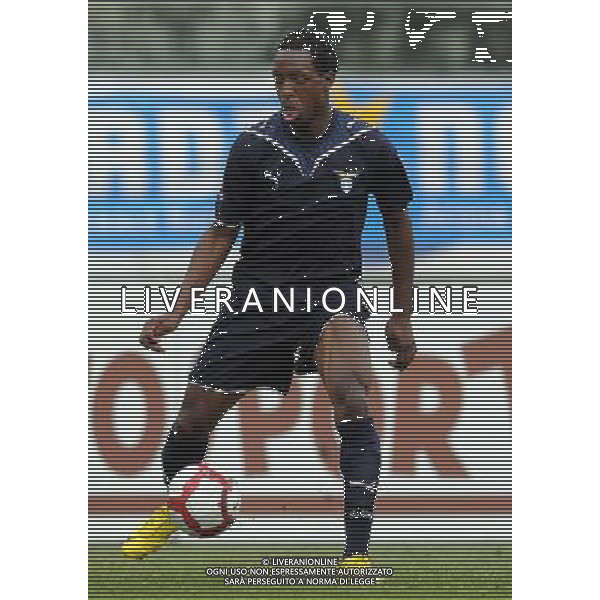 62Á Torneo Viareggio Cup World Football Tournament Coppa Carnevale-Gr.B Gir.11 Viareggio - 06.02.2010 RCS Anderlecht-Lazio Nella Foto:CAVANDA LUIS PEDRO /Ph.Vitez-Ag. Aldo Liverani