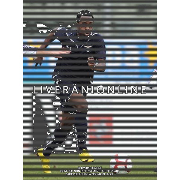 62Á Torneo Viareggio Cup World Football Tournament Coppa Carnevale-Gr.B Gir.11 Viareggio - 06.02.2010 RCS Anderlecht-Lazio Nella Foto:CAVANDA LUIS PEDRO /Ph.Vitez-Ag. Aldo Liverani