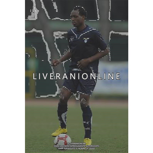 62Á Torneo Viareggio Cup World Football Tournament Coppa Carnevale-Gr.B Gir.11 Viareggio - 06.02.2010 RCS Anderlecht-Lazio Nella Foto:CAVANDA LUIS PEDRO /Ph.Vitez-Ag. Aldo Liverani