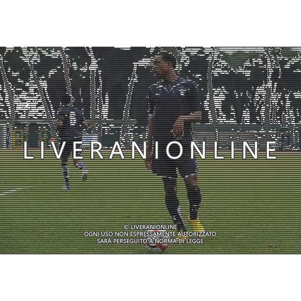 62Á Torneo Viareggio Cup World Football Tournament Coppa Carnevale-Gr.B Gir.11 Viareggio - 06.02.2010 RCS Anderlecht-Lazio Nella Foto:CAVANDA LUIS PEDRO /Ph.Vitez-Ag. Aldo Liverani