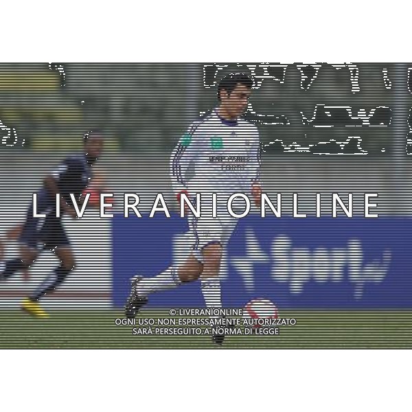 62Á Torneo Viareggio Cup World Football Tournament Coppa Carnevale-Gr.B Gir.11 Viareggio - 06.02.2010 RCS Anderlecht-Lazio Nella Foto:CHUECA DEL RIO CARLO /Ph.Vitez-Ag. Aldo Liverani