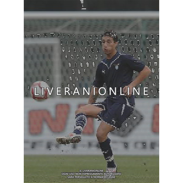 62Á Torneo Viareggio Cup World Football Tournament Coppa Carnevale-Gr.B Gir.11 Viareggio - 06.02.2010 RCS Anderlecht-Lazio Nella Foto:CRESCENZI LUCA ANDREA /Ph.Vitez-Ag. Aldo Liverani