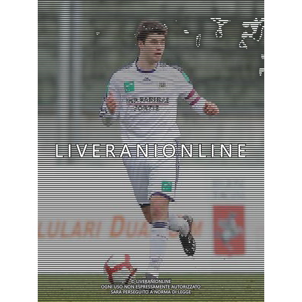 62Á Torneo Viareggio Cup World Football Tournament Coppa Carnevale-Gr.B Gir.11 Viareggio - 06.02.2010 RCS Anderlecht-Lazio Nella Foto:CROMMEN QUENTIN /Ph.Vitez-Ag. Aldo Liverani