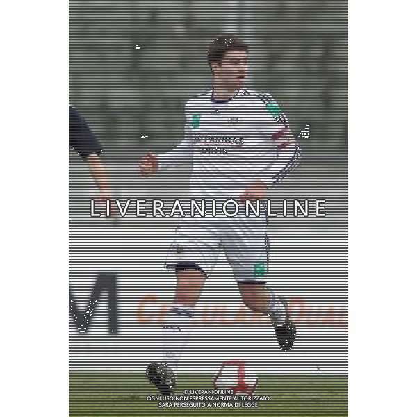 62Á Torneo Viareggio Cup World Football Tournament Coppa Carnevale-Gr.B Gir.11 Viareggio - 06.02.2010 RCS Anderlecht-Lazio Nella Foto:CROMMEN QUENTIN /Ph.Vitez-Ag. Aldo Liverani