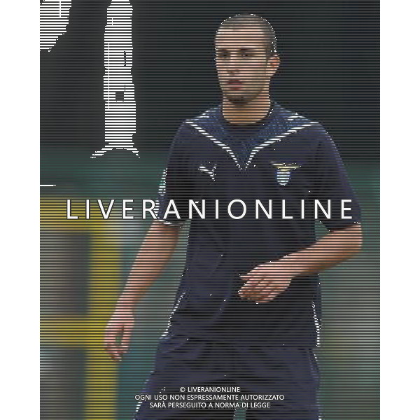 62Á Torneo Viareggio Cup World Football Tournament Coppa Carnevale-Gr.B Gir.11 Viareggio - 06.02.2010 RCS Anderlecht-Lazio Nella Foto:DI MARIO ALESSANDRO /Ph.Vitez-Ag. Aldo Liverani