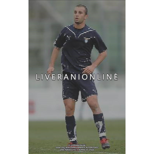 62Á Torneo Viareggio Cup World Football Tournament Coppa Carnevale-Gr.B Gir.11 Viareggio - 06.02.2010 RCS Anderlecht-Lazio Nella Foto:DI MARIO ALESSANDRO /Ph.Vitez-Ag. Aldo Liverani