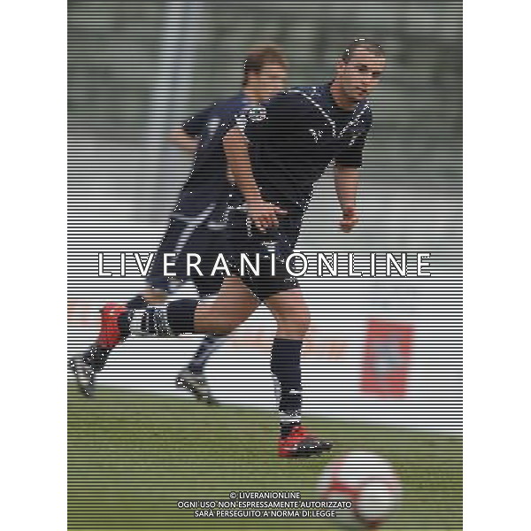 62Á Torneo Viareggio Cup World Football Tournament Coppa Carnevale-Gr.B Gir.11 Viareggio - 06.02.2010 RCS Anderlecht-Lazio Nella Foto:DI MARIO ALESSANDRO /Ph.Vitez-Ag. Aldo Liverani