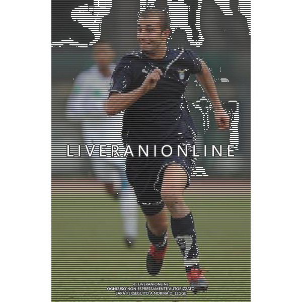 62Á Torneo Viareggio Cup World Football Tournament Coppa Carnevale-Gr.B Gir.11 Viareggio - 06.02.2010 RCS Anderlecht-Lazio Nella Foto:DI MARIO ALESSANDRO /Ph.Vitez-Ag. Aldo Liverani
