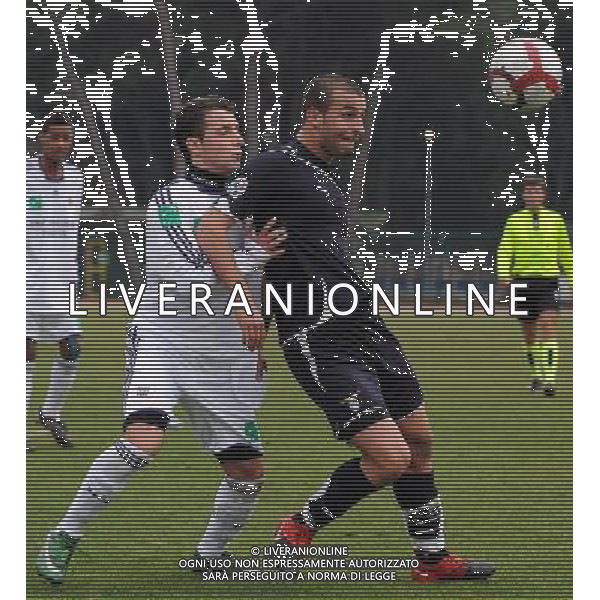 62Á Torneo Viareggio Cup World Football Tournament Coppa Carnevale-Gr.B Gir.11 Viareggio - 06.02.2010 RCS Anderlecht-Lazio Nella Foto:DI MARIO ALESSANDRO /Ph.Vitez-Ag. Aldo Liverani