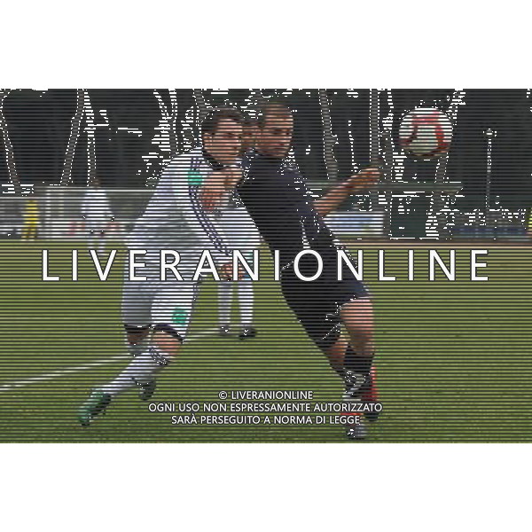 62Á Torneo Viareggio Cup World Football Tournament Coppa Carnevale-Gr.B Gir.11 Viareggio - 06.02.2010 RCS Anderlecht-Lazio Nella Foto:DI MARIO ALESSANDRO /Ph.Vitez-Ag. Aldo Liverani