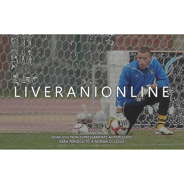 62Á Torneo Viareggio Cup World Football Tournament Coppa Carnevale-Gr.B Gir.11 Viareggio - 06.02.2010 RCS Anderlecht-Lazio Nella Foto:IANNARILLI ANTONY /Ph.Vitez-Ag. Aldo Liverani