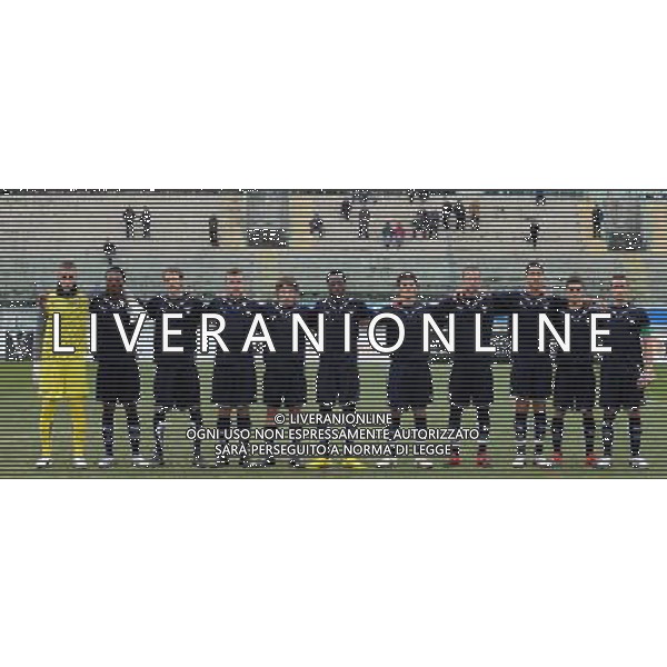 62Á Torneo Viareggio Cup World Football Tournament Coppa Carnevale-Gr.B Gir.11 Viareggio - 06.02.2010 RCS Anderlecht-Lazio Nella Foto:LAZIO-SQUADRA-FORMAZIONE /Ph.Vitez-Ag. Aldo Liverani