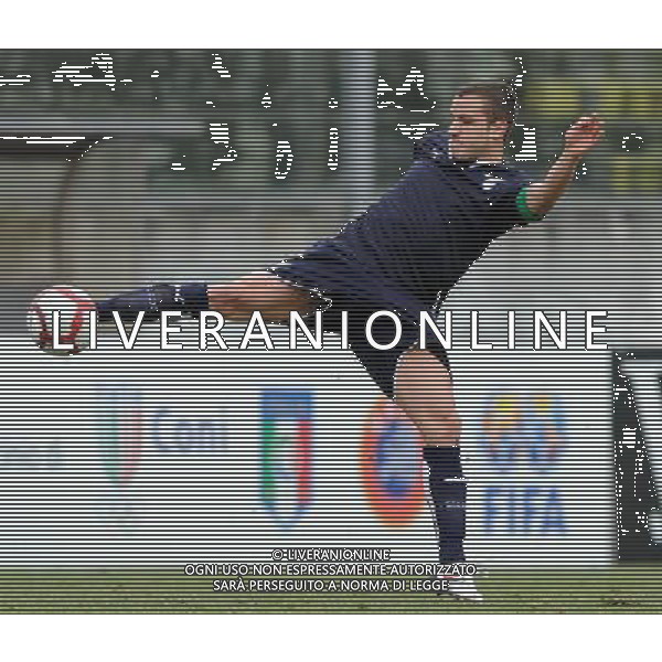 62Á Torneo Viareggio Cup World Football Tournament Coppa Carnevale-Gr.B Gir.11 Viareggio - 06.02.2010 RCS Anderlecht-Lazio Nella Foto:LUCIANI ALESSIO /Ph.Vitez-Ag. Aldo Liverani