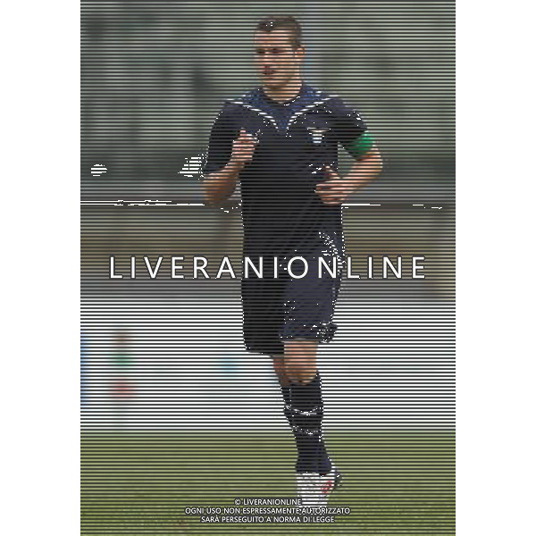 62Á Torneo Viareggio Cup World Football Tournament Coppa Carnevale-Gr.B Gir.11 Viareggio - 06.02.2010 RCS Anderlecht-Lazio Nella Foto:LUCIANI ALESSIO /Ph.Vitez-Ag. Aldo Liverani