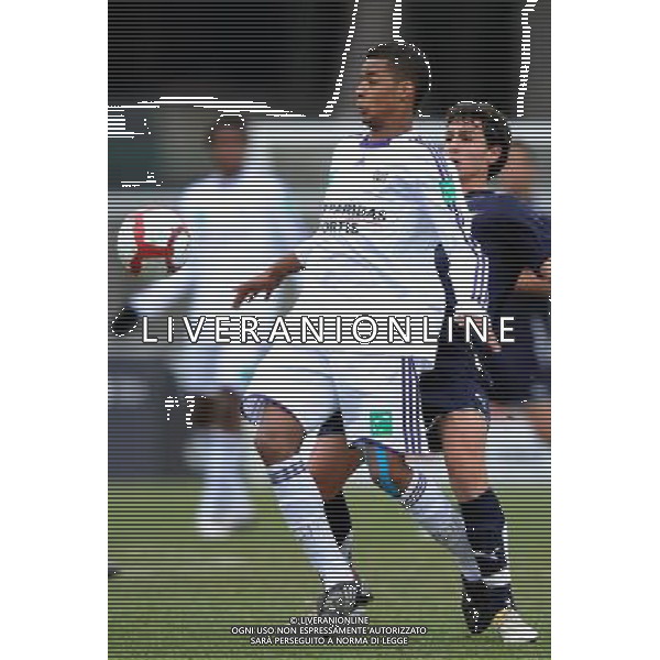 62Á Torneo Viareggio Cup World Football Tournament Coppa Carnevale-Gr.B Gir.11 Viareggio - 06.02.2010 RCS Anderlecht-Lazio Nella Foto:MABIKA AMAURY /Ph.Vitez-Ag. Aldo Liverani