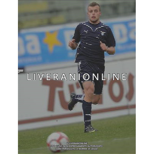 62Á Torneo Viareggio Cup World Football Tournament Coppa Carnevale-Gr.B Gir.11 Viareggio - 06.02.2010 RCS Anderlecht-Lazio Nella Foto:SCIAMANNA JACOPO /Ph.Vitez-Ag. Aldo Liverani