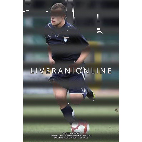 62Á Torneo Viareggio Cup World Football Tournament Coppa Carnevale-Gr.B Gir.11 Viareggio - 06.02.2010 RCS Anderlecht-Lazio Nella Foto:SCIAMANNA JACOPO /Ph.Vitez-Ag. Aldo Liverani